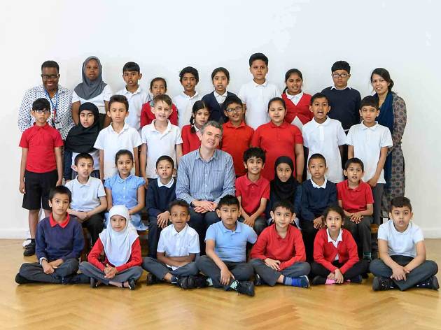 Steve McQueen: Year 3 review Steve McQueen: Year 3 review