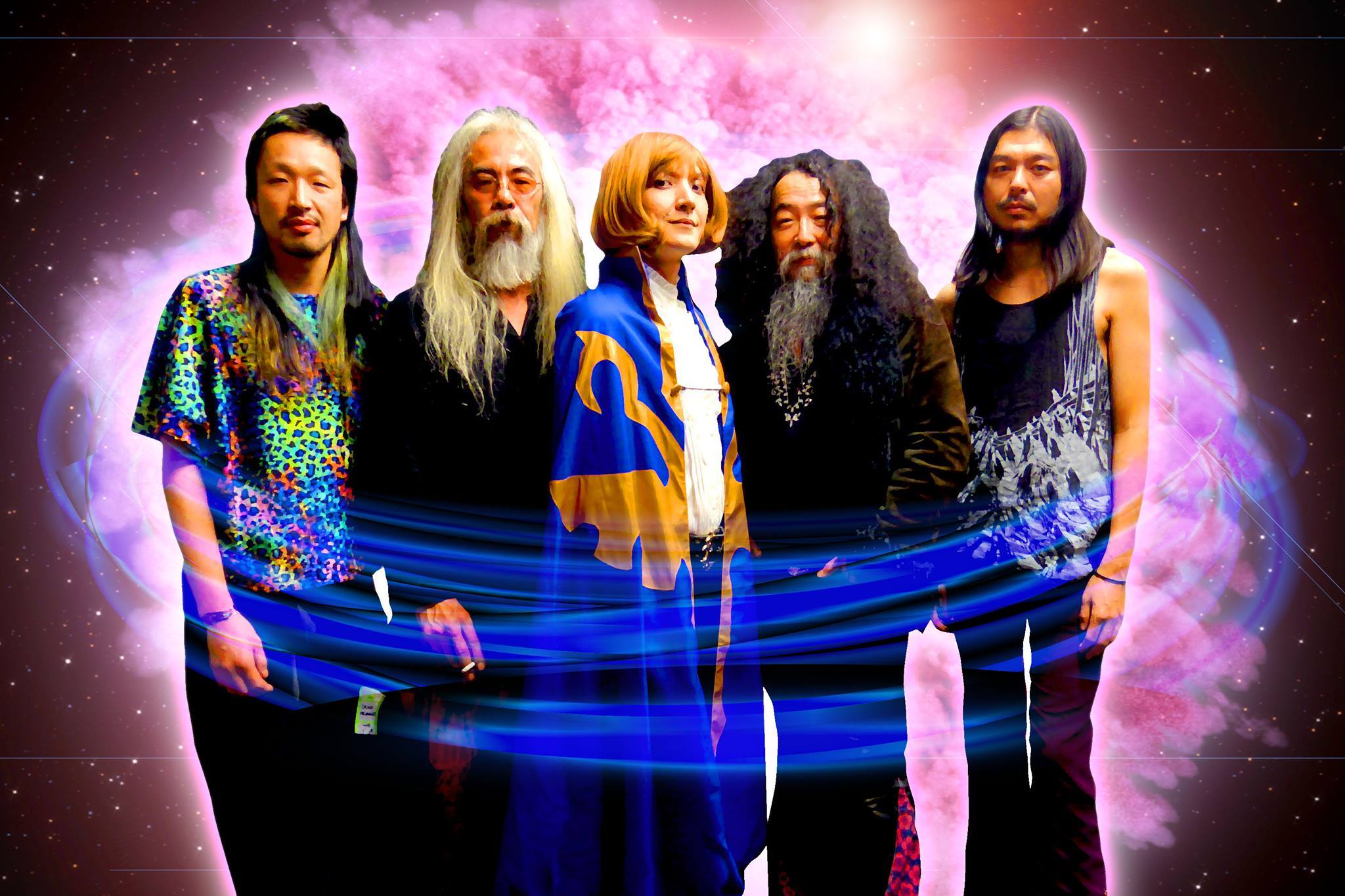 Acid Mothers Temple | Music in Croatia