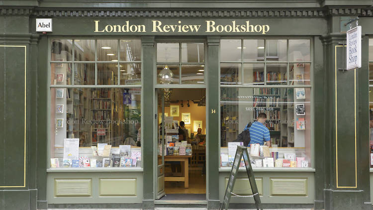 London Review Bookshop