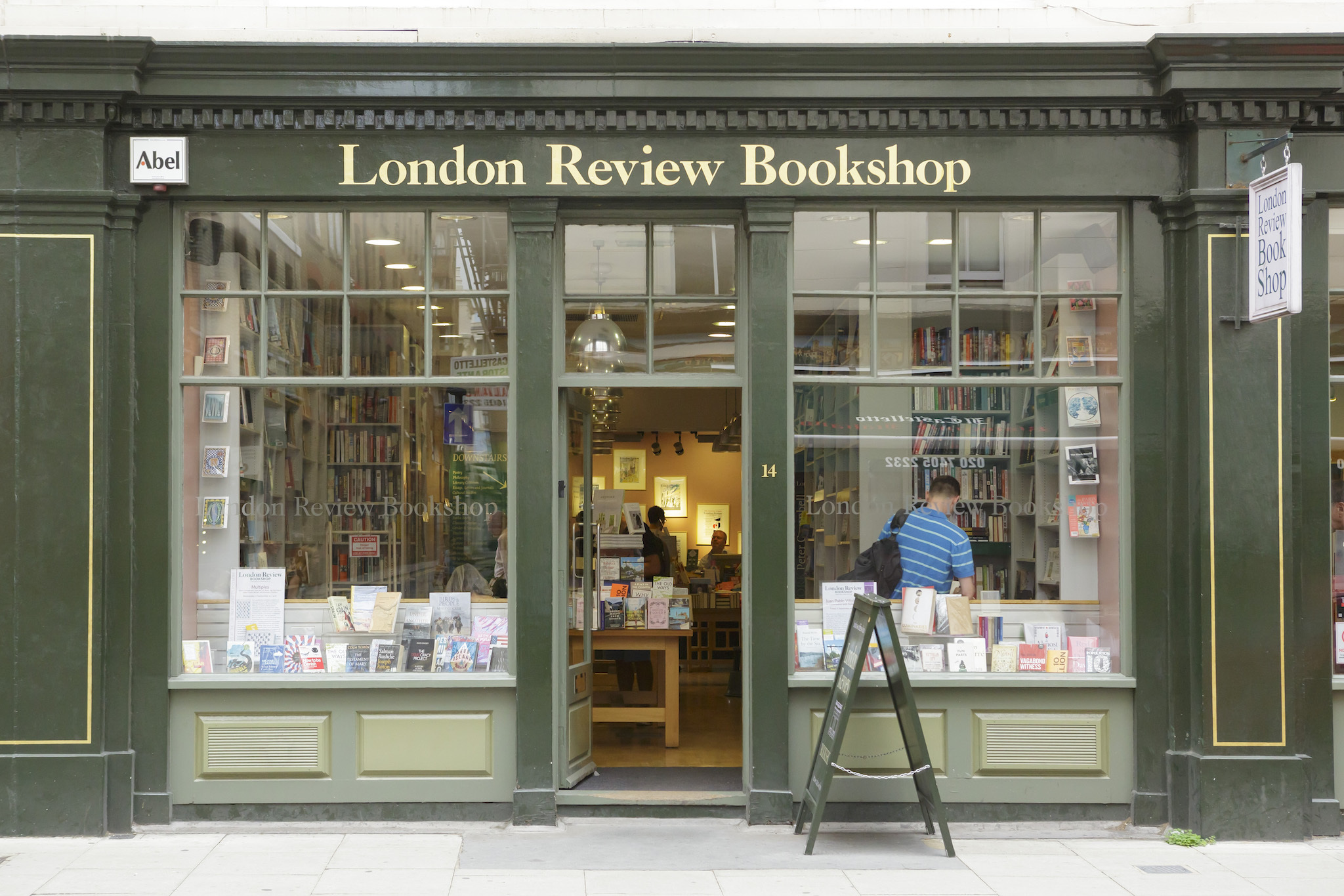 The London Review Cake Shop is closing after 17 years