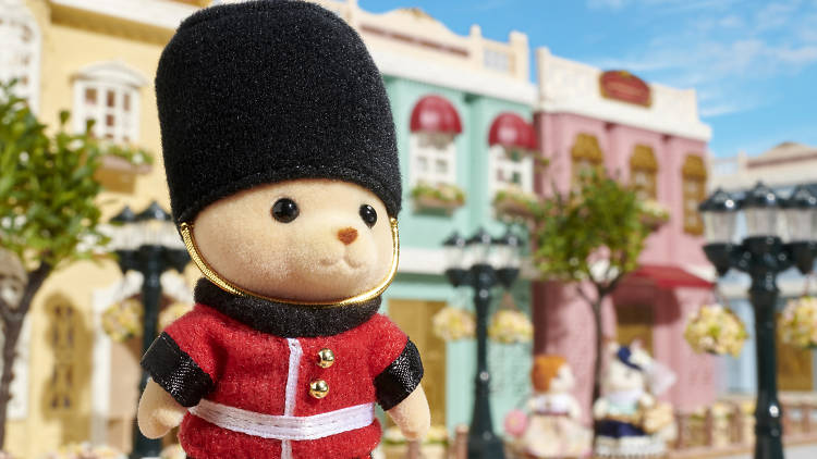 Where to buy Sylvanian Families in the UK