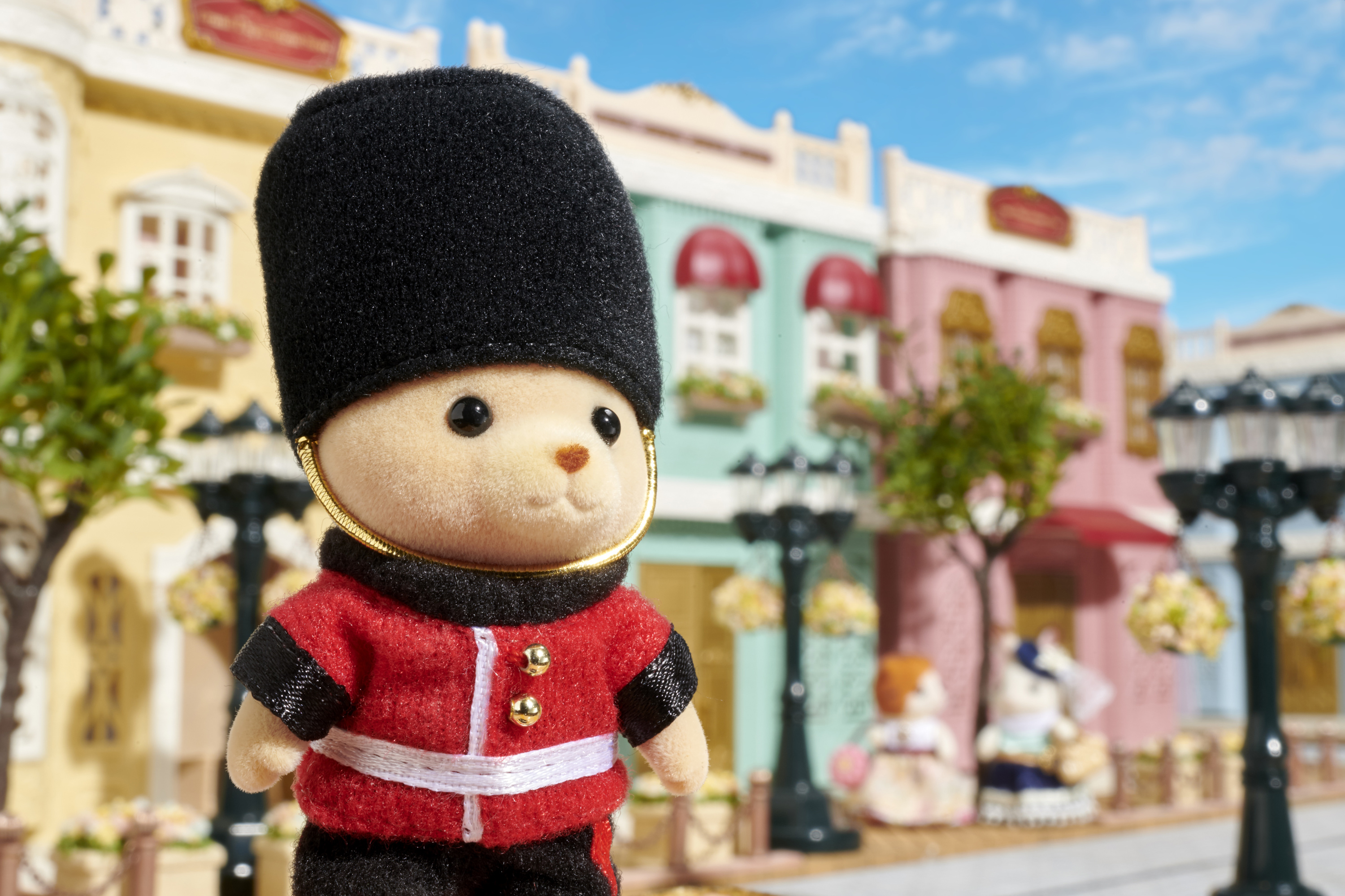 Sylvanian Families Official UK on Instagram: The town sparkled