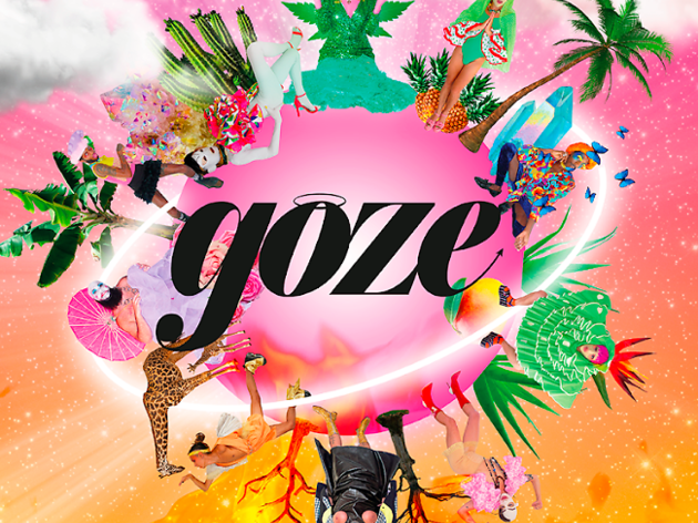Goze Goze