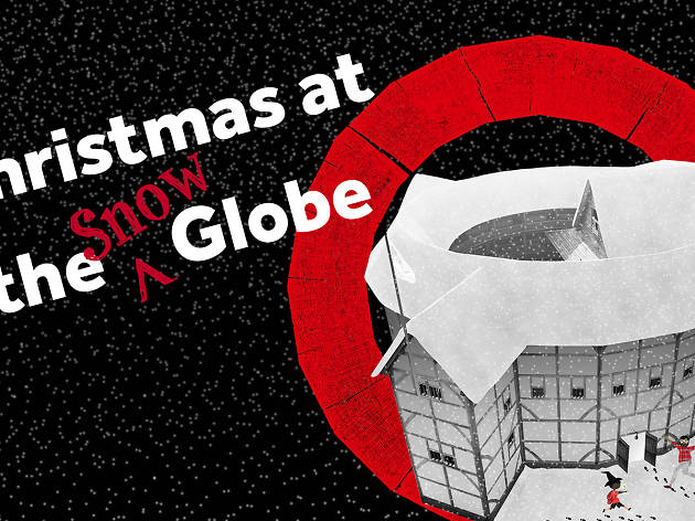 Christmas at the Snow Globe, 2019 Christmas at the Snow Globe, 2019