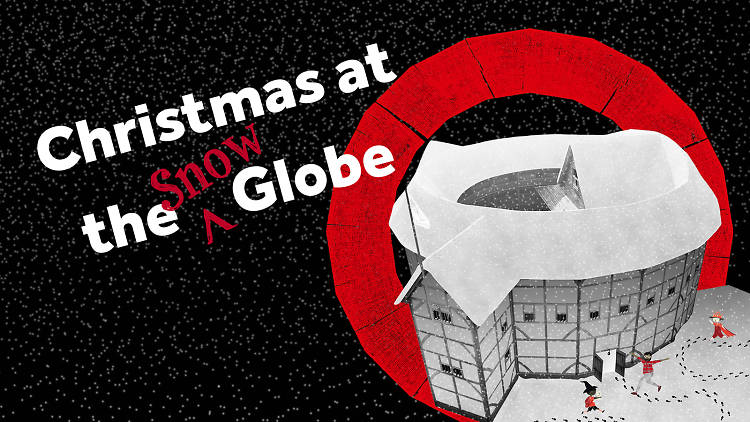 Christmas at the Snow Globe, 2019