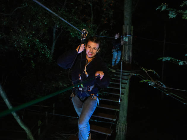 Go Ape Sundown Things To Do In London