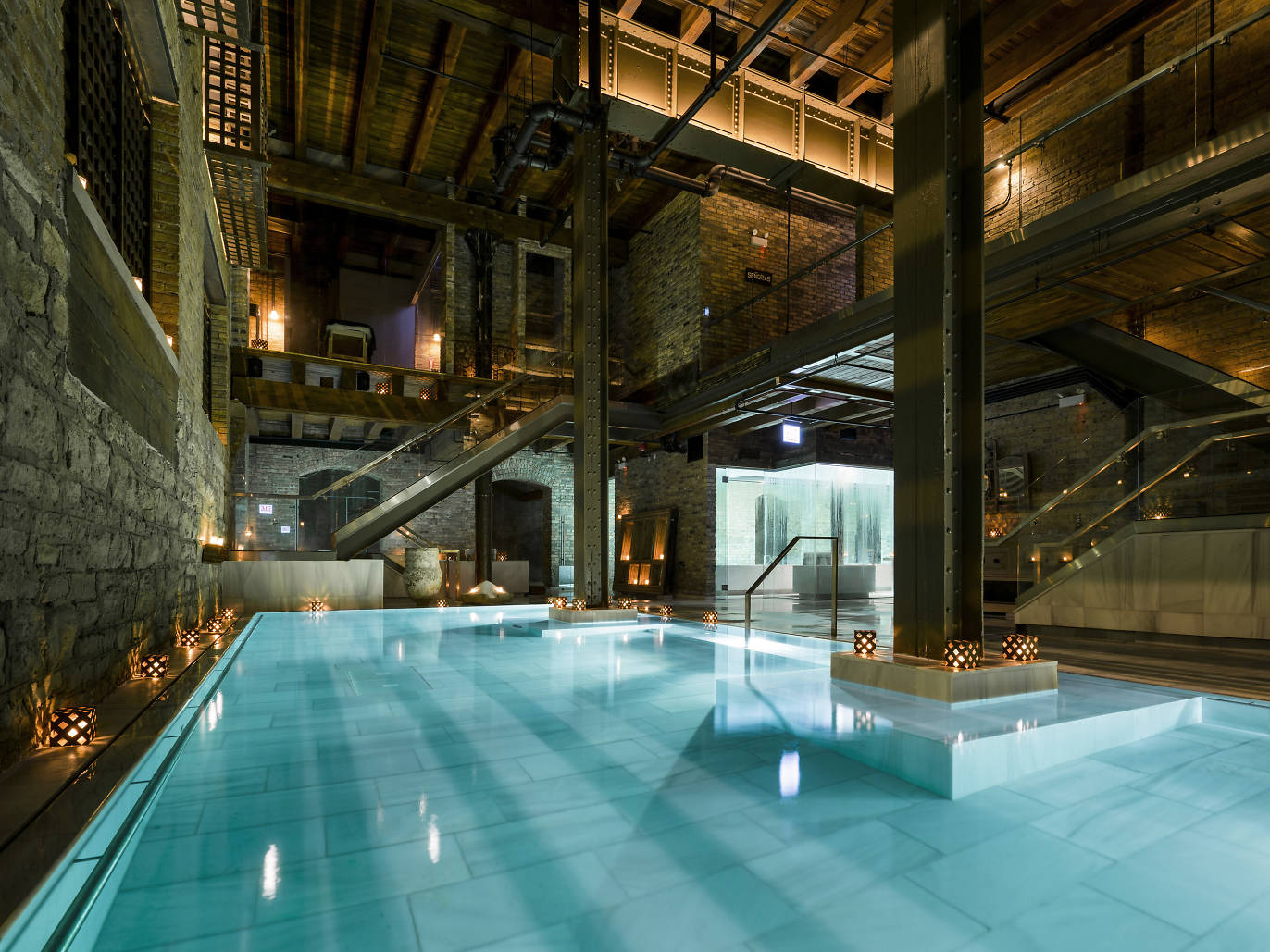 Spas In Chicago To Escape The Hustle And Bustle Of The City