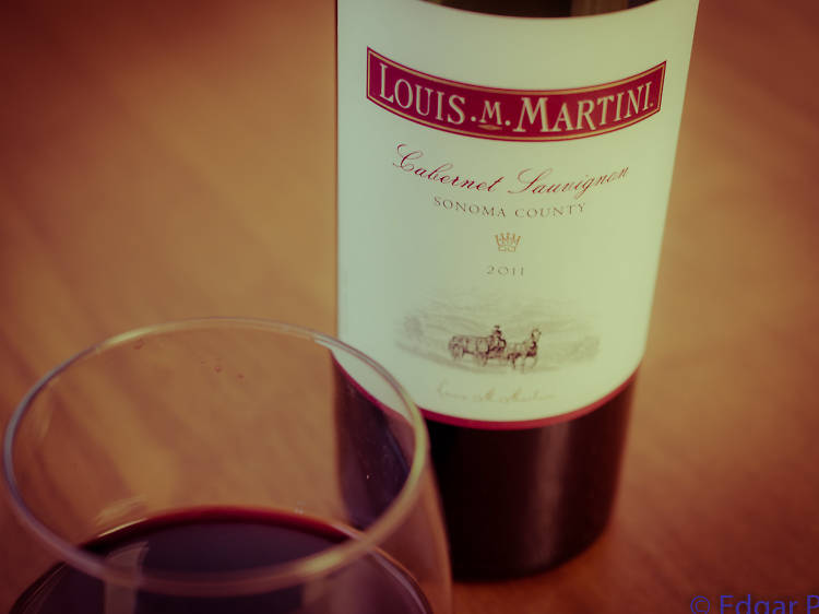 Louis M Martini