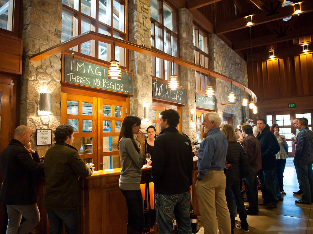 10 Best Napa Wine Tastings With No Appointment Required