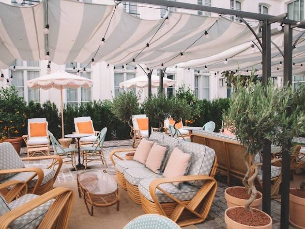 Les Puces de La Riviera © Hoxton Paris
