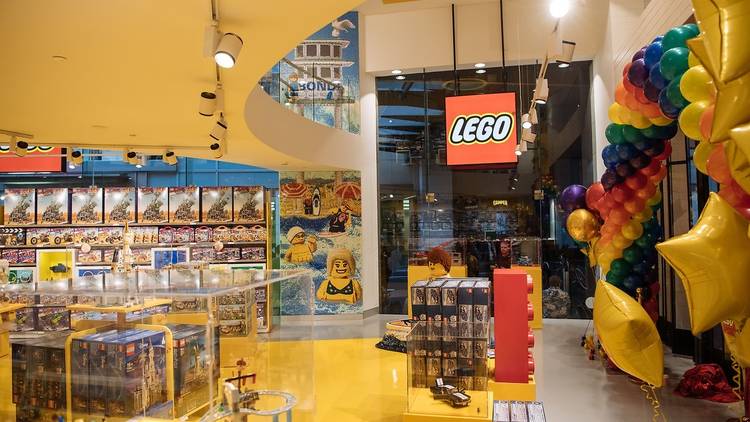 Lego Certified Store