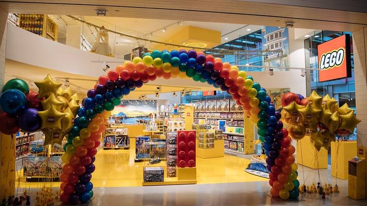 Lego Certified Store