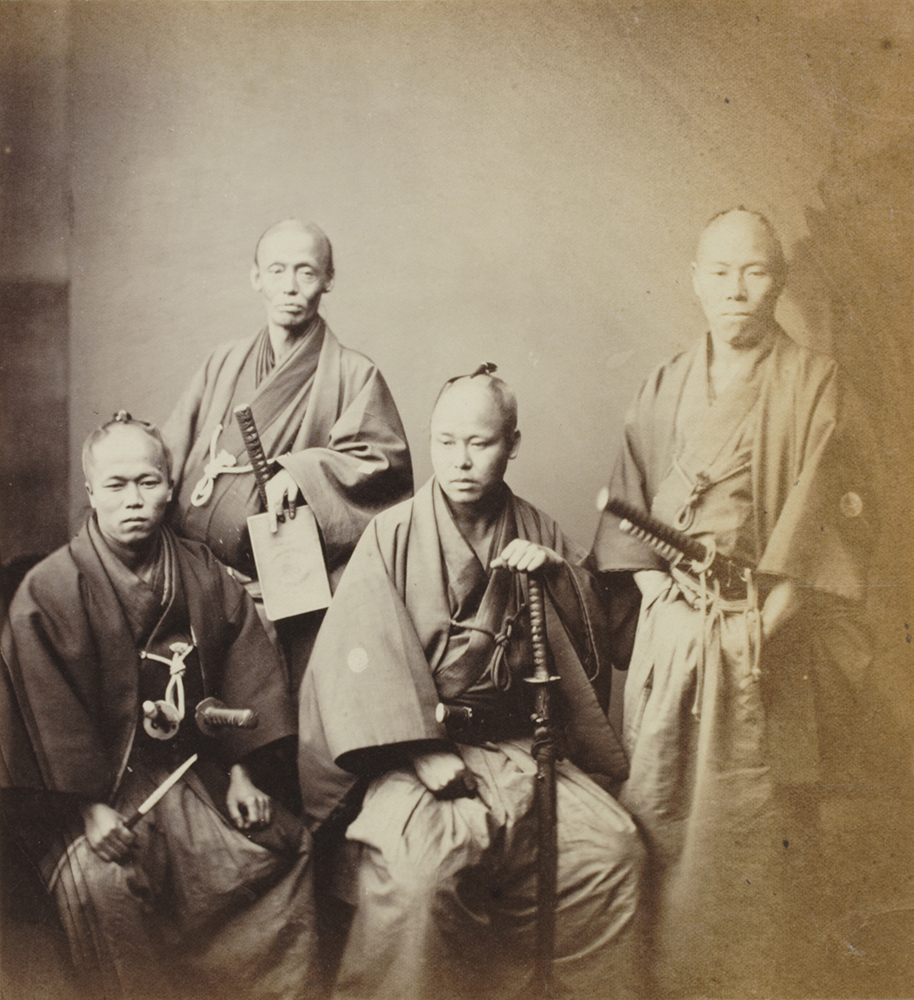 Samurai – Peacekeeping Contributors in Edo Period | Art in Tokyo