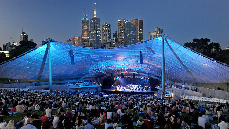Opera in the Bowl Opera Australia supplied 2019