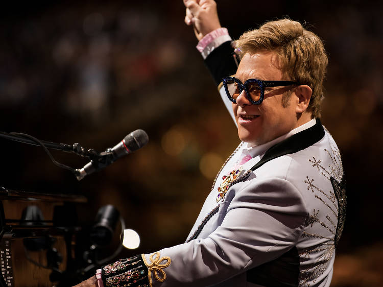 Elton John