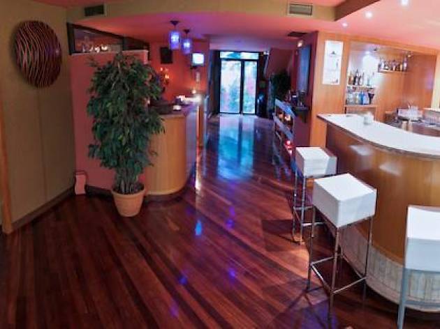 Training Club Pedralbes Training Club Pedralbes