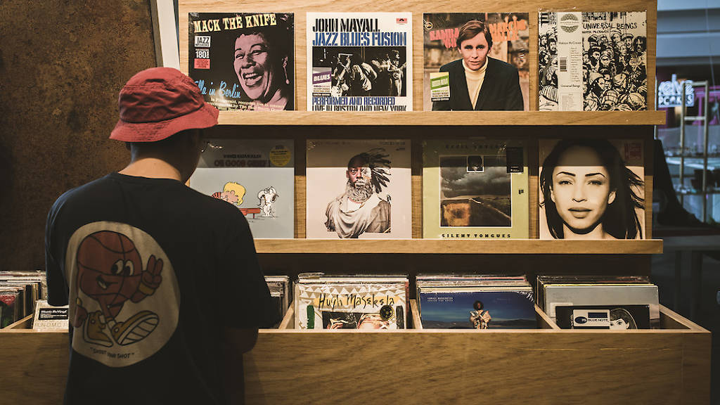 12 Best Record Stores In Singapore