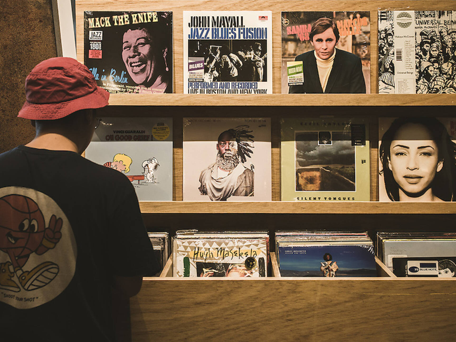 12 Best Record Stores In Singapore