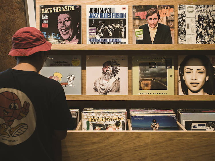 The best record stores in Singapore