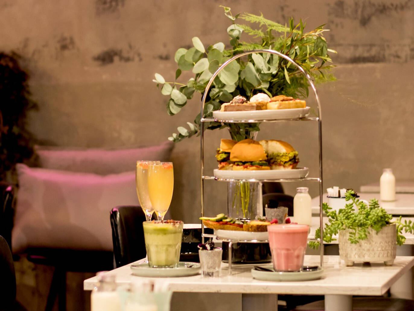 13 Perfect Places For Afternoon Tea In Dublin, Picked By Local Foodies