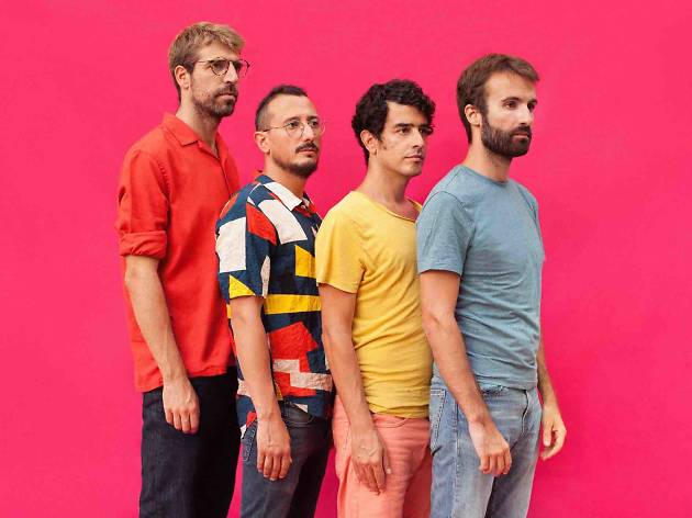 Els Manel Els Manel