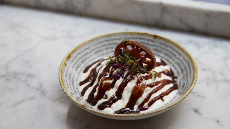 Aloo chaat