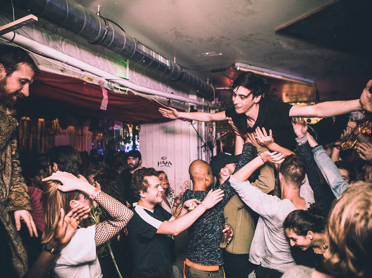 The 14 best clubs in Paris right now