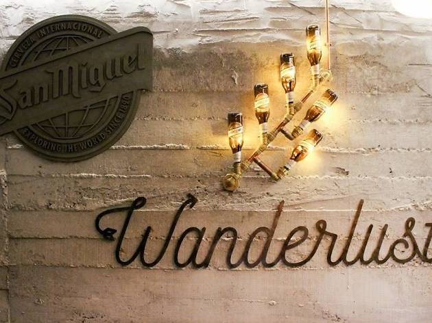 Wanderlust Wanderlust