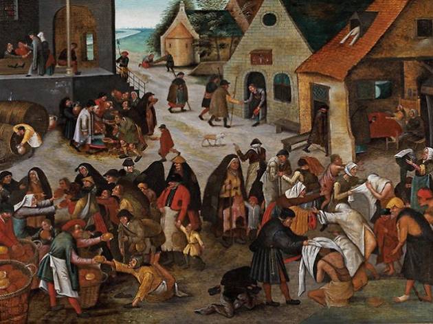 Brueghel Brueghel