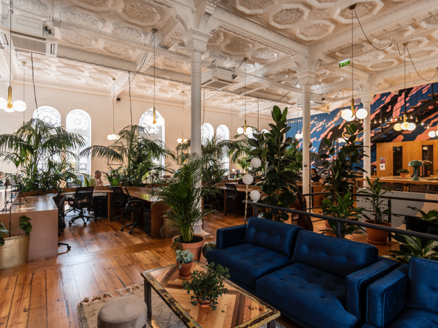 Selina Navis CoWork Selina Navis CoWork