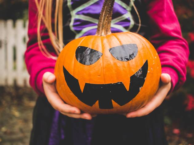 As melhores coisas para fazer com crianças no Halloween em Lisboa As melhores coisas para fazer com crianças no Halloween em Lisboa