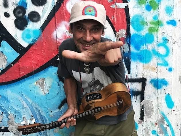 Manu Chao Manu Chao