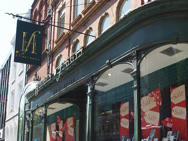 11 Best Places To Go Shopping In Dublin