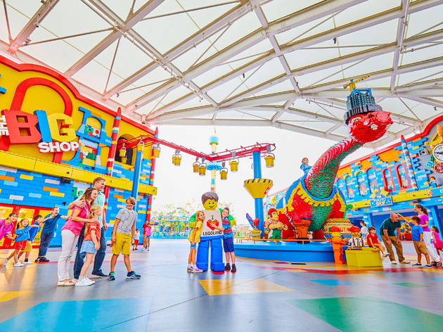 OMG! LEGOLAND New York just released its opening date, so get excited! OMG! LEGOLAND New York just released its opening date, so get excited!