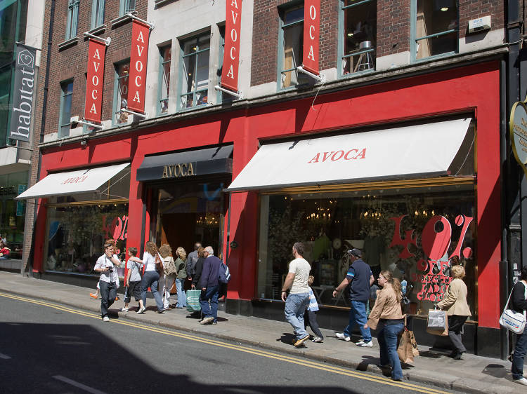 Avoca
