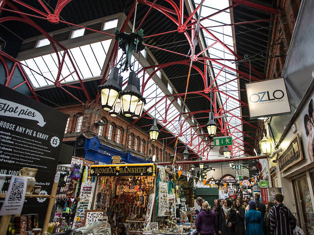 12 Best Places To Go Shopping In Dublin Right Now