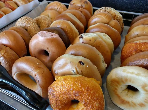 Bagels Bagels