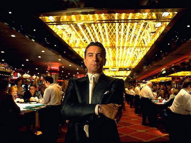 Casino Casino, película de Martin Scorsese