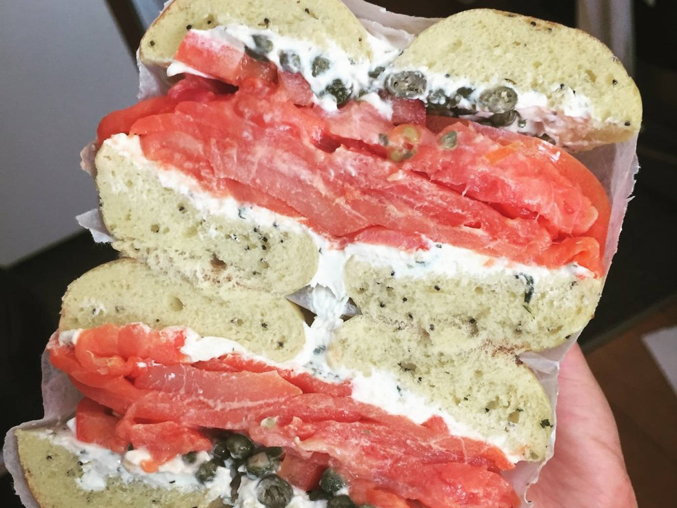 Best Bagels in Boston 11 Destinations for PicturePerfect Bagels