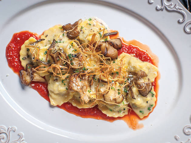 Día Mundial de la Pasta en CDMX Día Mundial de la Pasta en CDMX