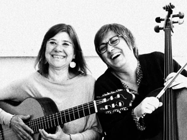 Ana Moreira + Elisabeth Roma Ana Moreira + Elisabeth Roma