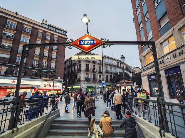 Embajadores, Madrid Embajadores, Madrid