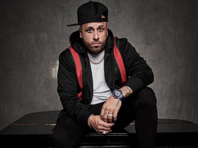 Nicky Jam Nicky Jam