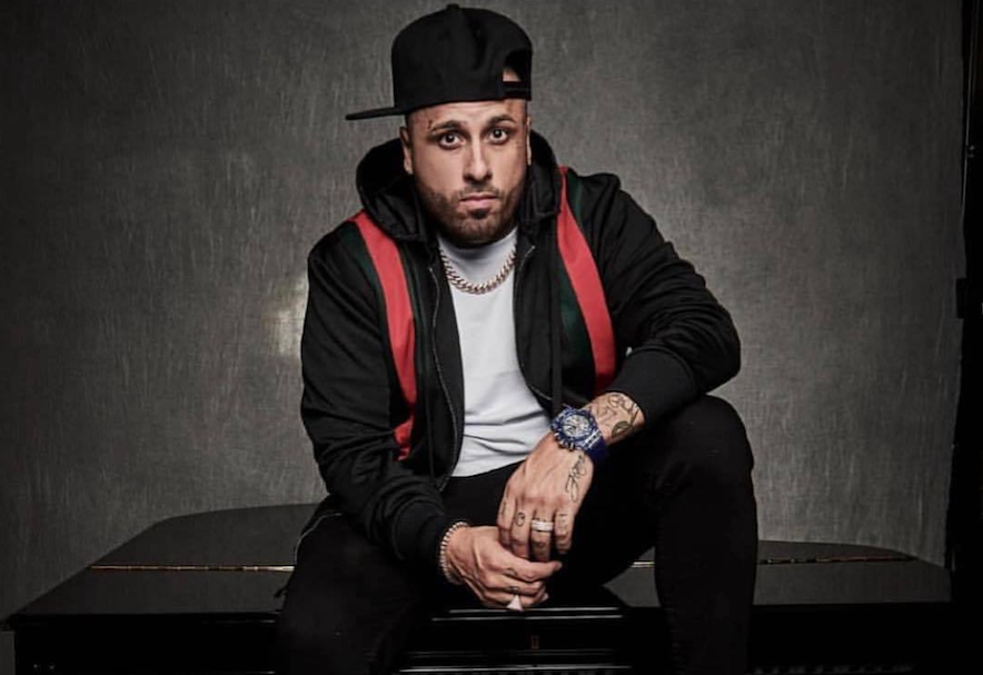 Nicky Jam en Torrejón de Ardoz