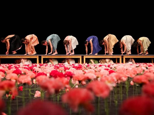 Pina Bausch: Carnations Pina Bausch: Carnations