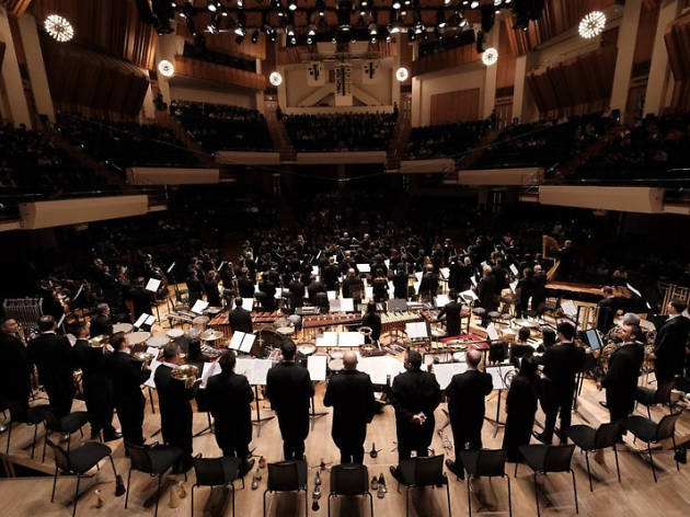 Hong Kong Philharmonic Orchestra Hong Kong Philharmonic Orchestra