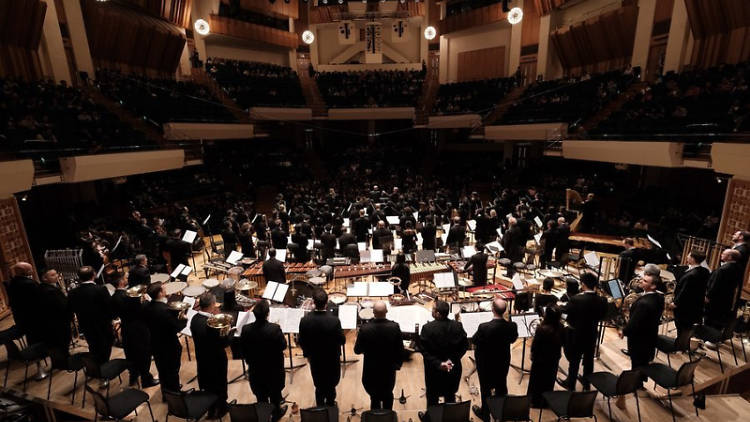 Hong Kong Philharmonic Orchestra