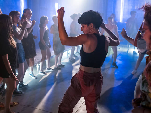 Así bailan las putas Así bailan las putas