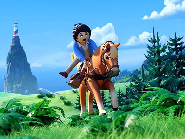 Playmobil: O Filme (2019) Playmobil: O Filme (2019)