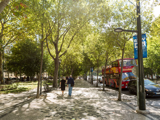 Avenida da Liberdade Avenida da Liberdade